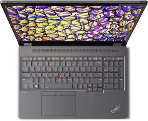 Mobile Workstation Laptop Lenovo ThinkPad P16 Gen 1 - Hình ảnh 3