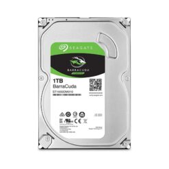 Ổ cứng HDD Seagate Barracuda 1TB 3.5 inch 7200RPM, SATA, 64MB Cache