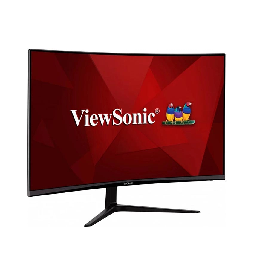Thế Giới Số 365 | Màn hình máy tính ViewSonic VX3218-PC-MHD 31.5 inch FHD VA 165Hz Cong