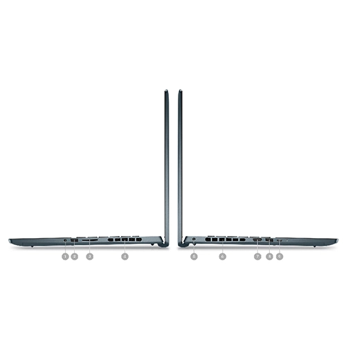 Thế Giới Số 365 | Dell Inspiron 7620 Plus (Core i7-12700H, Ram 40GB, SSD 1TB, 16'' 3K)