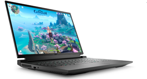 [Mới 100%] Dell Gaming G16 7620 (core i7-12700H, 16GB, 512GB, RTX, 16 Inch QHD+ 165Hz ) - Hình ảnh 4