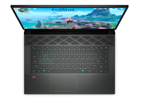 [Mới 100%] Dell Gaming G16 7620 (core i7-12700H, 16GB, 512GB, RTX, 16 Inch QHD+ 165Hz ) - Hình ảnh 3