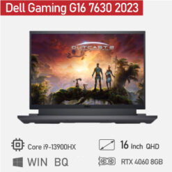 [Mới 100%] Dell Gaming G16 7630 2023