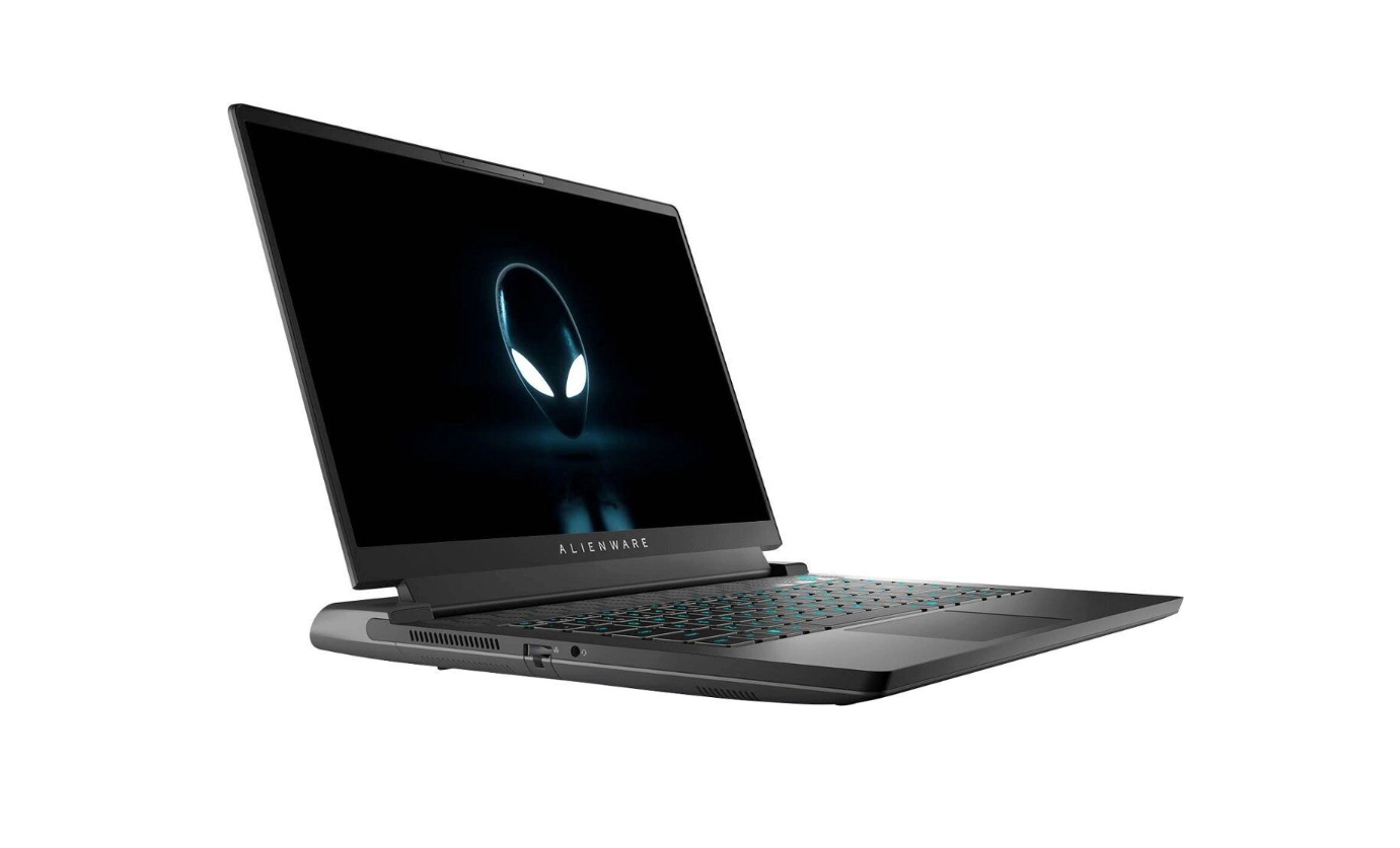 Thế Giới Số 365 | Laptop Dell Alienware m15 R7 Ryzen 7 6800H 16GB 512GB 15.6" FHD 165Hz NVIDIA RTX 3050Ti/3060