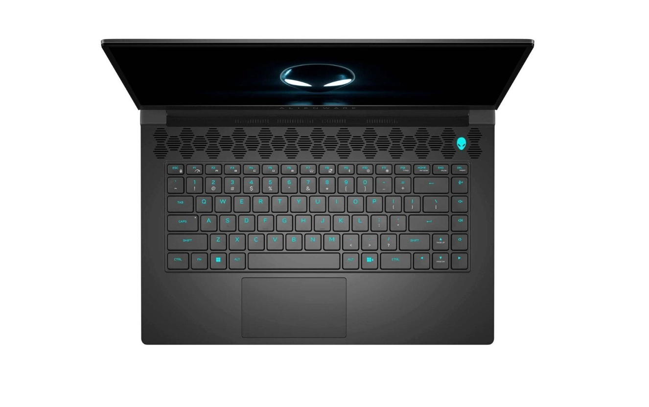 Thế Giới Số 365 | Laptop Dell Alienware m15 R7 Ryzen 7 6800H 16GB 512GB 15.6" FHD 165Hz NVIDIA RTX 3050Ti/3060