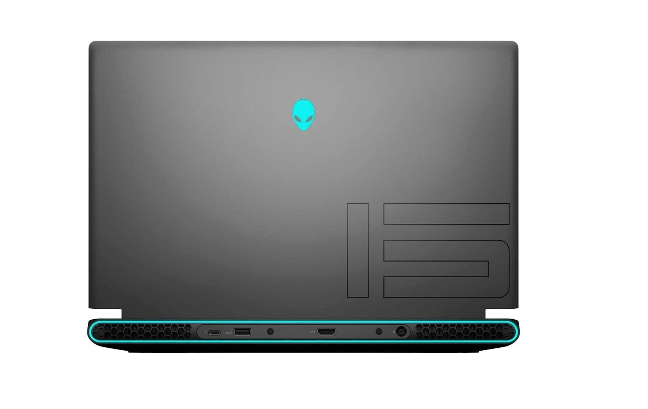 Thế Giới Số 365 | Laptop Dell Alienware m15 R7 Ryzen 7 6800H 16GB 512GB 15.6" FHD 165Hz NVIDIA RTX 3050Ti/3060
