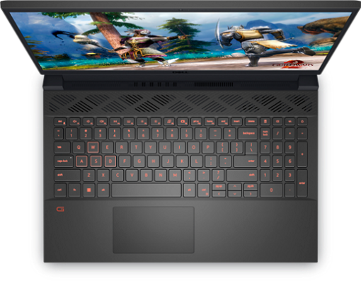 [Mới 100%] Dell Gaming G15 5520 2022  (Core i7 -127000H, Ram 16GB, SSD 512GB, RTX 3060, 15.6" FHD 165Hz) - Ảnh 3