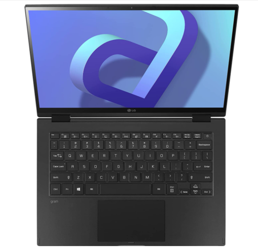 LG GRAM 2022 14 Inch 2 in 1 | i7-1260P | 8GB | 512GB | FHD Touch/Kèm bút - Hình ảnh 5