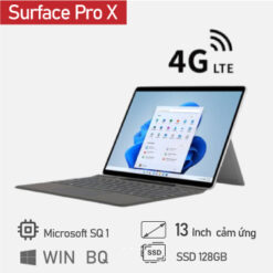 [Mới 100%] Surface Pro X  (SQ1 / RAM 8GB / SSD 128GB)  LTE