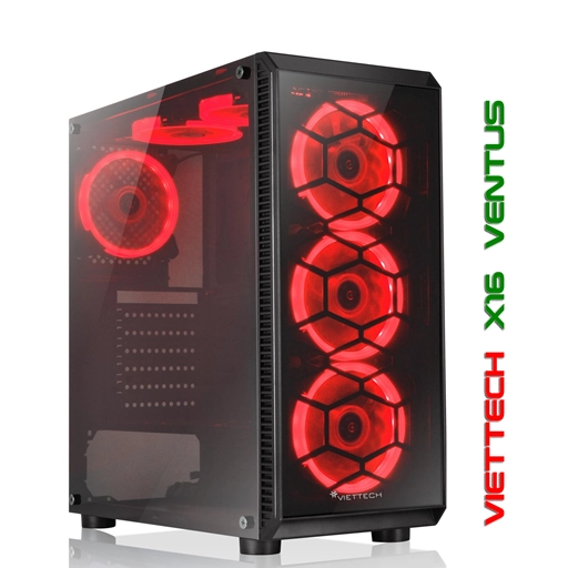 Thế Giới Số 365 | Vỏ case Viettech X16 Ventus