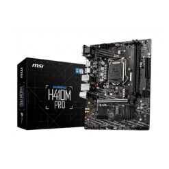 Mainboard MSI PRO H410M-B Socket 1200 m-ATX