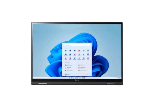 [New Outlet] LG Gram 14 2in1 (Core i7-1260P, 8GB, 512GB, 14 FHD+ Touch - Pen) - Ảnh 3