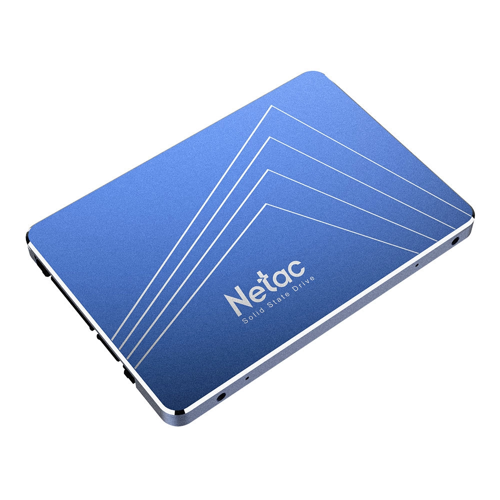 Thế Giới Số 365 | Ổ cứng SSD Netac 256GB
