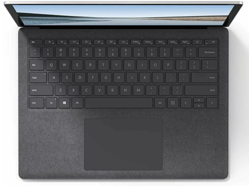 [Mới 100%] Surface Laptop 3 (Core i7 1065G7/ Ram 16GB / SSD 256GB) 13 inch 2k Cảm Ứng - Hình ảnh 2