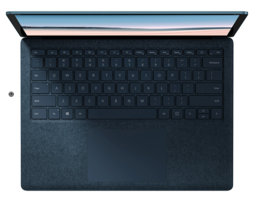 [Mới 100%] Surface Laptop 3 (Core i7 1065G7/ Ram 16GB / SSD 256GB) 13 inch 2k Cảm Ứng - Hình ảnh 5