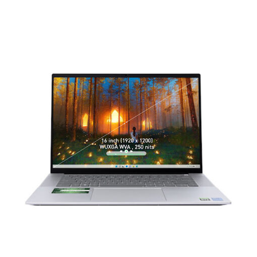 [New 100%] Dell Inspiron 16 5630 (Core i5-1340P, 16GB, 512GB, Intel Iris Xe Graphic, 16 FHD+)