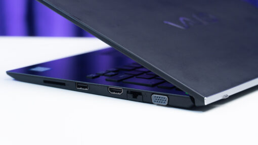 Laptop Sony Vaio VJPG11C11N 2017 13.3" - Hình ảnh 4
