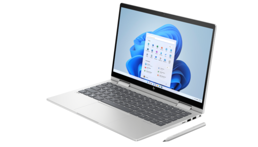 [Mới 100%] HP Envy 14 2023 X360 2 in 1 -es0013dx (  Core™ i5-1335U ,Ram 8GB, SSD 512GB, 14 inch FHD) - Hình ảnh 2