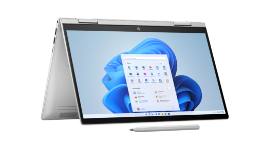 [Mới 100%] HP Envy 14 2023 X360 2 in 1 -es0013dx (  Core™ i5-1335U ,Ram 8GB, SSD 512GB, 14 inch FHD) - Hình ảnh 5