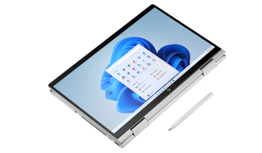 [Mới 100%] HP Envy 14 2023 X360 2 in 1 -es0013dx (  Core™ i5-1335U ,Ram 8GB, SSD 512GB, 14 inch FHD) - Hình ảnh 6