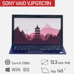 Laptop Sony Vaio VJPG11C11N 2017 13.3"