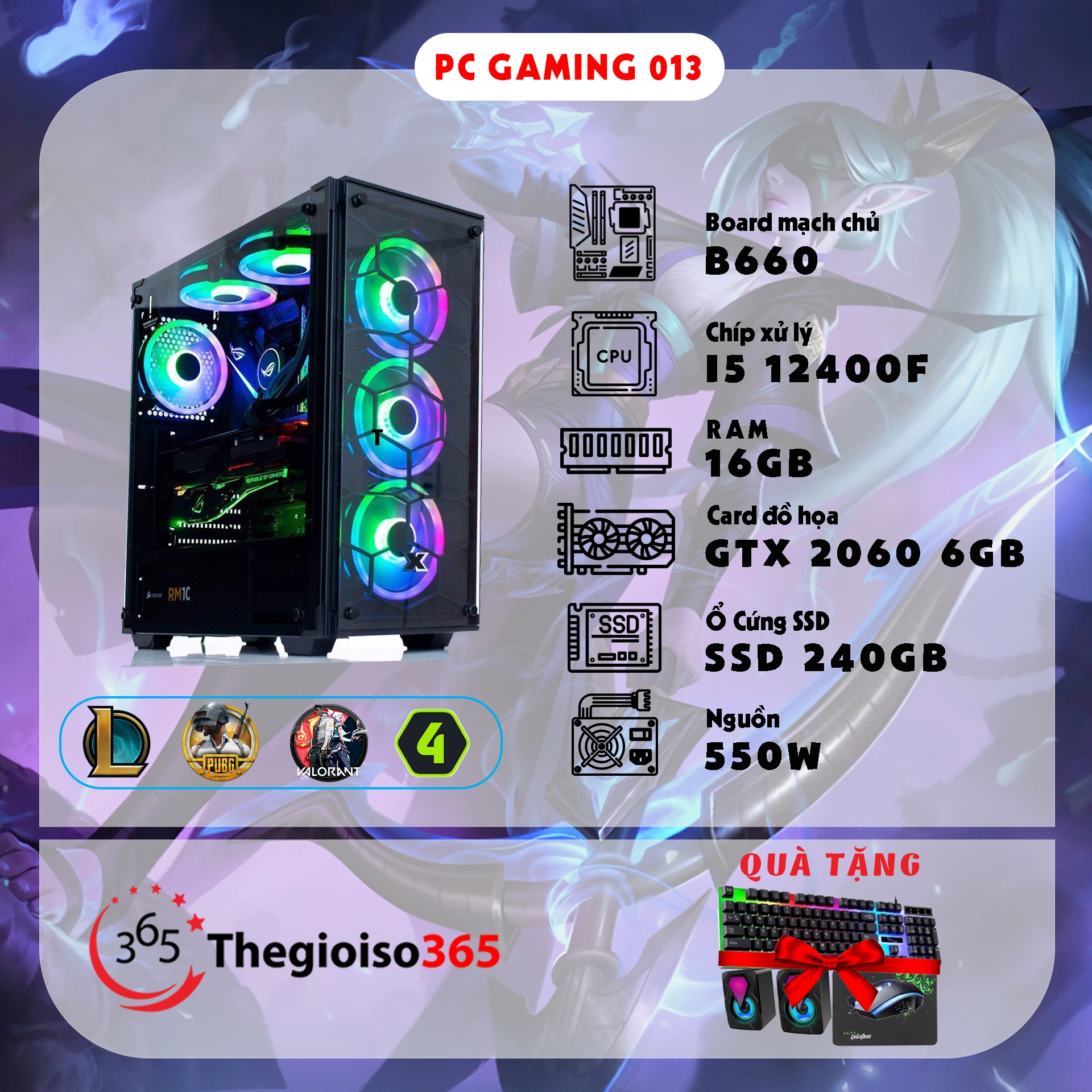 Thế Giới Số 365 | Plugin