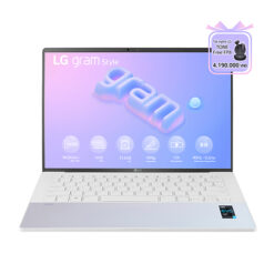 LG Gram Style 2023 14Z90RS-G.AH54A5 (Core i5-1340P | 16GB | 512GB | Intel Iris Xe | 14-inch WQXGA+ | Win 11 | Trắng)