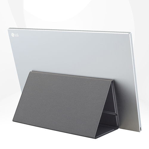 Màn Hình Di Động LG Gram View 16MR70.ASDA5 16 inch 2K WQXGA (2560 x 1600) IPS - Hình ảnh 3