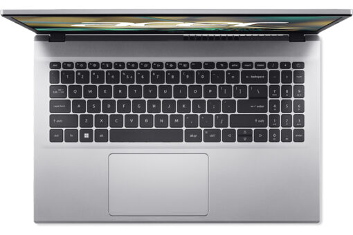 Laptop Acer Aspire 3 A315-59-51X8  (Core i5-1235U/Ram 8GB/SSD 256GB/15.6"FHD/Win11/Bạc) - Hình ảnh 4