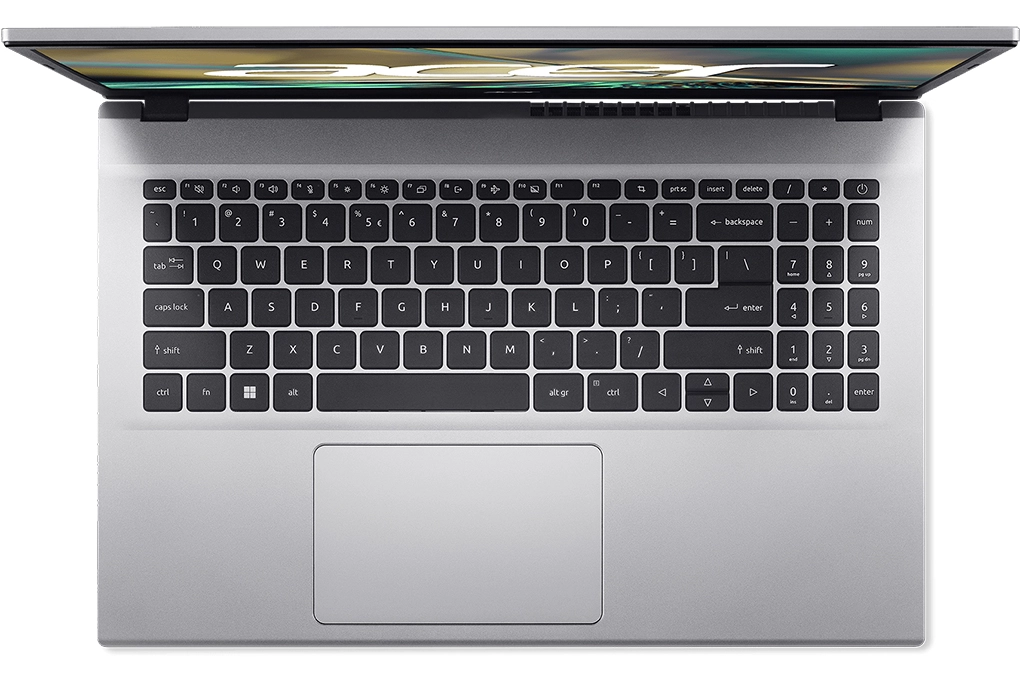 Thế Giới Số 365 | Laptop Acer Aspire 3 A315-59-51X8 (Core i5-1235U/Ram 8GB/SSD 256GB/15.6"FHD/Win11/Bạc)