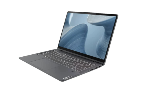 Laptop Lenovo IdeaPad Flex 5 14IAU7 - Hình ảnh 2