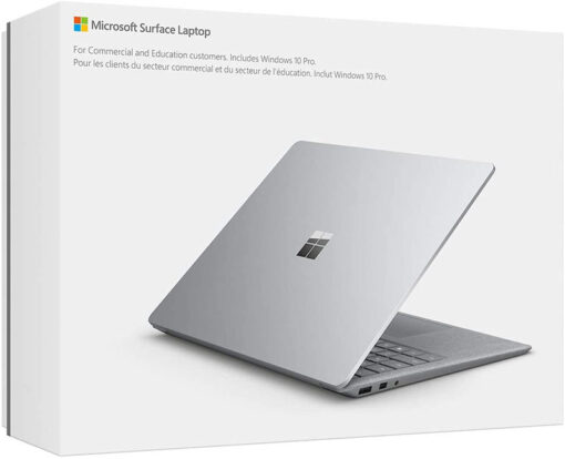 Surface Laptop 2 (Core i7 8650U/ Ram 16GB / SSD 512GB/ Win 10 Pro) 13 inch 2K - Hình ảnh 2
