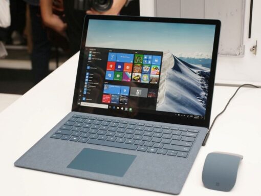 Surface Laptop 2 (Core i7 8650U/ Ram 16GB / SSD 512GB/ Win 10 Pro) 13 inch 2K - Hình ảnh 5