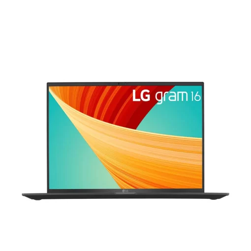 LG Gram 2023 16ZD90R-G.AX55A5 (Core i5-1340P | 16GB | 512GB | Intel Iris Xe | 16-inch WQXGA | Non-OS | Đen) - Hình ảnh 2