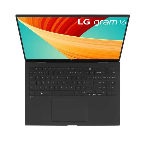 LG Gram 2023 16ZD90R-G.AX55A5 (Core i5-1340P | 16GB | 512GB | Intel Iris Xe | 16-inch WQXGA | Non-OS | Đen) - Hình ảnh 4