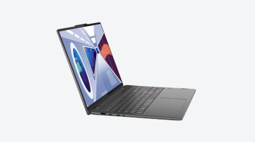 [Mới 100%] Lenovo YOGA 7 16IRL8 Model 2023 ( Core i5 1335U / Ram 8GB / SSD 512GB / 16 inch FHD IPS) - Hình ảnh 2