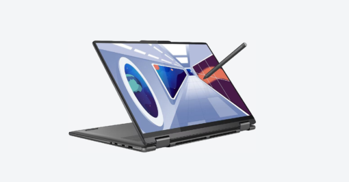 [Mới 100%] Lenovo YOGA 7 16IRL8 Model 2023 ( Core i5 1335U / Ram 8GB / SSD 512GB / 16 inch FHD IPS) - Hình ảnh 4
