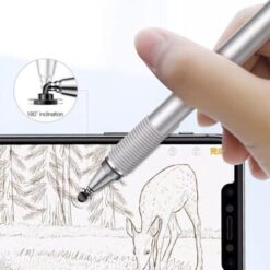 Bút cảm ứng điện dung 2 trong 1