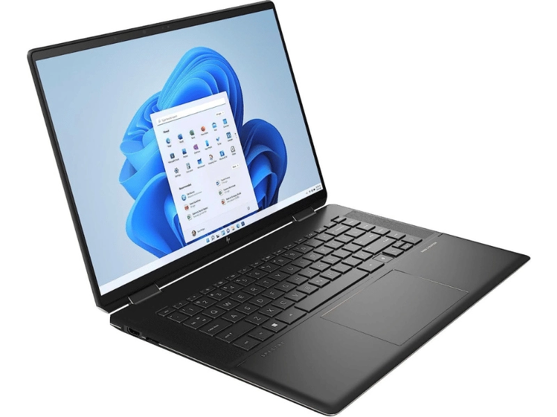 Thế Giới Số 365 | Laptop HP Spectre x360 2-in-1 16-f2000TX (Core I7-1360P/Ram 32GB/SSD 1TB/VGA Arc A370M/16inch Touch 4K)