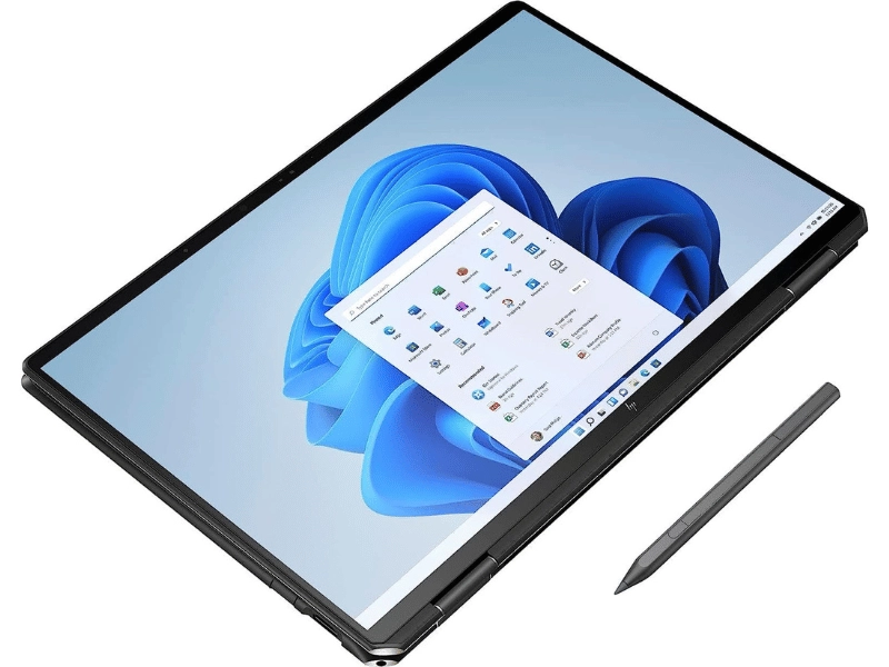 Thế Giới Số 365 | Laptop HP Spectre x360 2-in-1 16-f2000TX (Core I7-1360P/Ram 32GB/SSD 1TB/VGA Arc A370M/16inch Touch 4K)