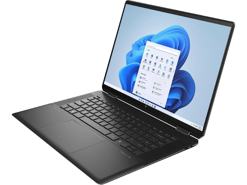 Thế Giới Số 365 | Laptop HP Spectre x360 2-in-1 16-f2000TX (Core I7-1360P/Ram 32GB/SSD 1TB/VGA Arc A370M/16inch Touch 4K)