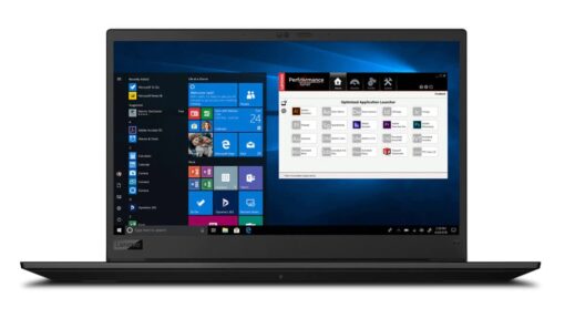 [Like New] Lenovo Thinkpad P1 Gen 3 (Core i7-10875H, 16GB, 512GB, T1000 4GB, 15.6 FHD) - Hình ảnh 3