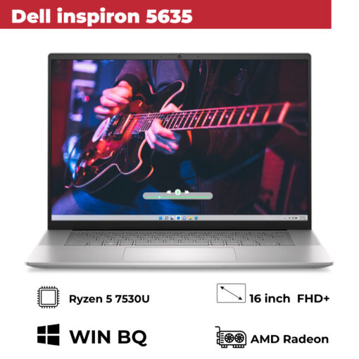[Mới 100%] Laptop Dell Inspiron 5635 2023