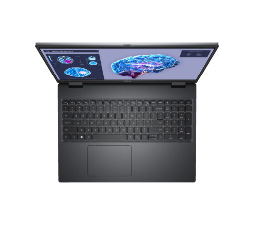 Laptop Dell Precision 7680 16 inch 2023 Chuyên đồ họa - Hình ảnh 4
