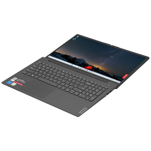 [Mới 100% FULL VAT] Laptop Lenovo V15 G4 IAH (Core i5 12500H/ 16GB/ 512GB SSD/ Intel Iris Xe Graphics/ 15.6inch Full HD/ Windows 11 Home/ Grey/ Vỏ nhựa/ 1 Year) - Hình ảnh 2