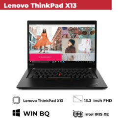 [Like New] Lenovo ThinkPad X13 (Core i7-10510U, 32GB, 512GB, 13 FHD)