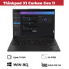 [Like New] Thinkpad X1 Carbon Gen 11 (Core i7-1370P, 32GB, 512GB, 14 FHD+ Touch)