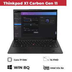 [Mới 100%] Lenovo Thinkpad X1 Carbon Gen 11