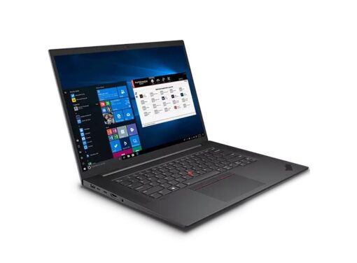 [Like New] Lenovo ThinkPad P1 Gen 4 (Core i7-11850H, 16GB, 512GB, VGA T1200 , 16 4K Touch) - Hình ảnh 2