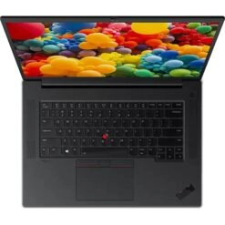 Thế Giới Số 365 | [Like New] Lenovo ThinkPad P1 Gen 4 (Core i7-11850H, 16GB, 512GB, VGA T1200 , 16 4K Touch)
